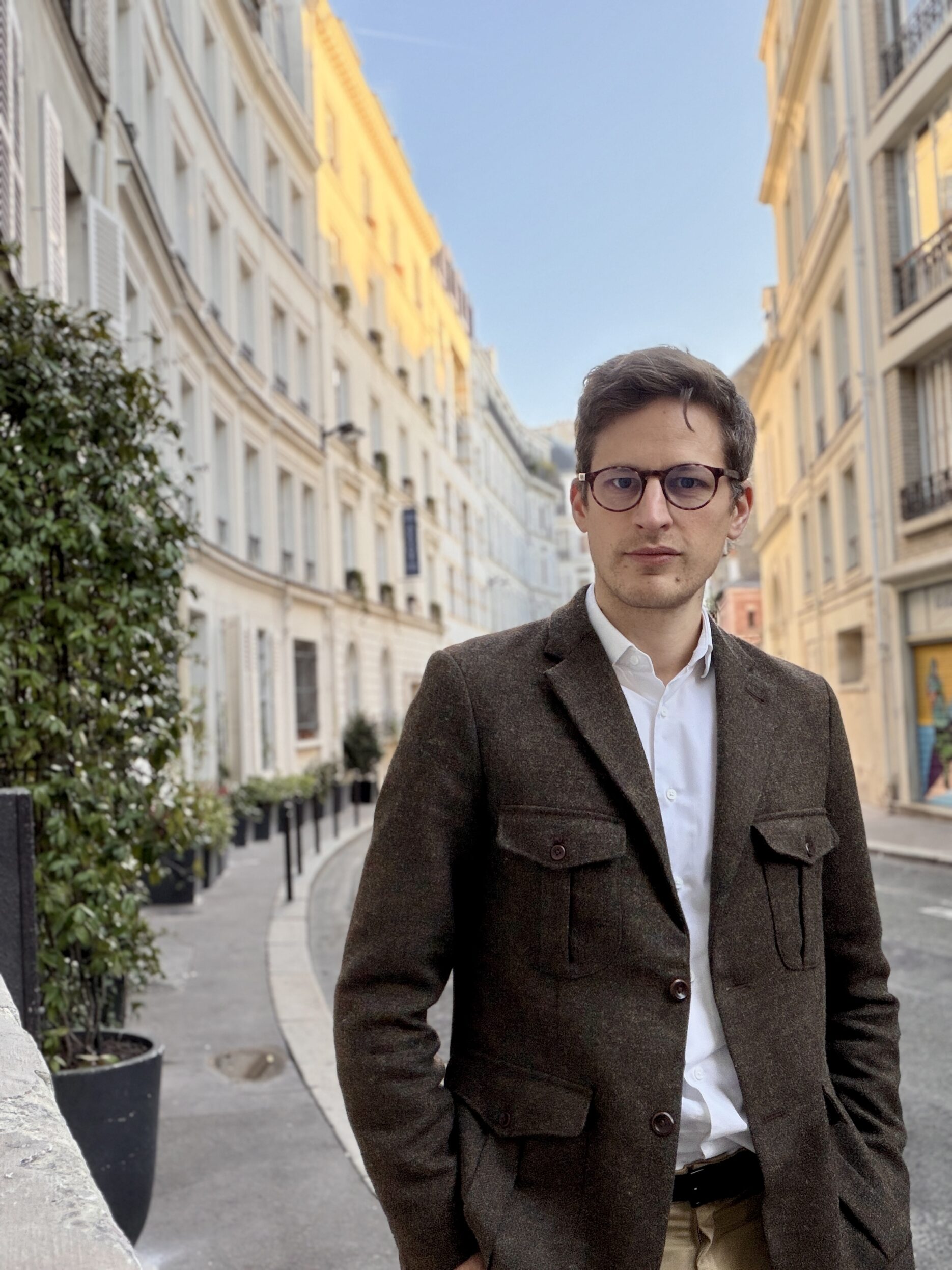 Maxime Cochard — Éditions Condorcet